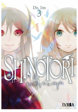 SHINOTORI LAS ALAS DE LA MUERTE N 03
