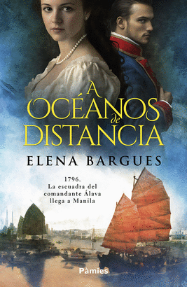 A OCÉANOS DE DISTANCIA