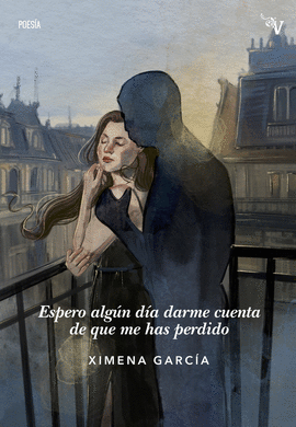 ESPERO ALGUN DIA DARME CUENTA DE QUE ME HAS PERDIDO