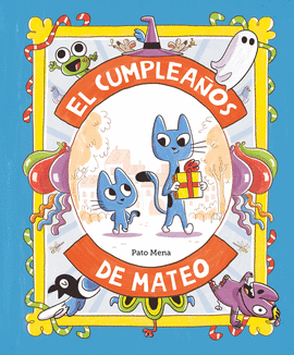 CUMPLEAÑOS DE MATEO EL