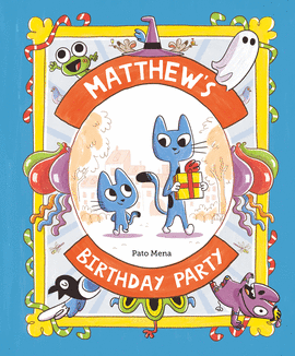 MATTHEWS BIRTHDAY PARTY