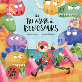 TREASURE OF THE DINOSAURS THE
