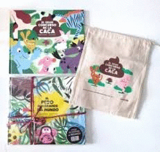 PEDO MAS GRANDE DEL MUNDO / EL GRAN CONCURSO DE CACA PACK