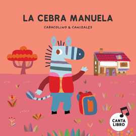 CEBRA MANUELA LA