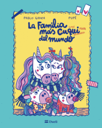 FAMILIA MAS CUQUI DEL MUNDO LA