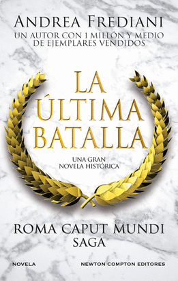 ULTIMA BATALLA LA