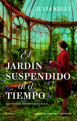 JARDIN SUSPENDIDO EN EL TIEMPO EL