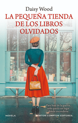 PEQUEÑA TIENDA DE LOS LIBROS OLVIDADOS LA