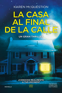 CASA AL FINAL DE LA CALLE LA