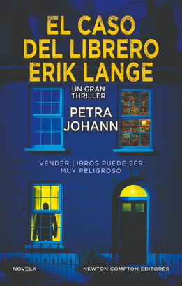 CASO DEL LIBRERO ERIK LANGE EL