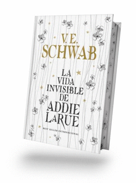 VIDA INVISIBLE DE ADDIE LARUE LA