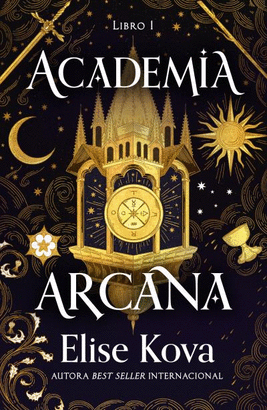 ACADEMIA ARCANA LIBRO 1
