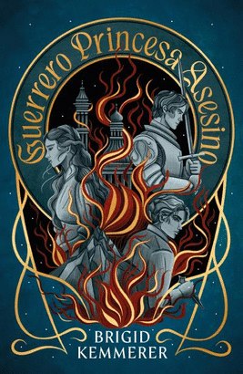 GUERRERO PRINCESA ASESINO