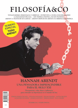 REVISTA FILOSOFIA & CO HANNAH ARENDT REVISTA ESPECIAL