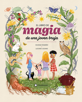 LIBRO DE MAGIA DE UNA JOVEN BRUJA EL