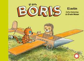 GATO BORIS 6 AVION EL EL
