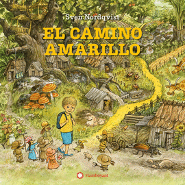 CAMINO AMARILLO EL