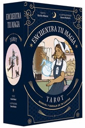 TAROT ENCUENTRA TU MAGIA