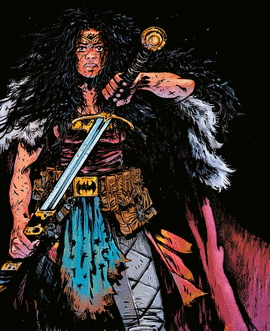WONDER WOMAN TIERRA MUERTA EDICION DELUXE