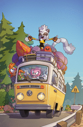 SONIC THE HEDGEHOG PRUEBA DE FUEGO