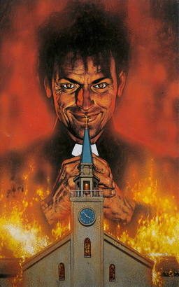 PREDICADOR N 01 RUMBO A TEXAS DC POCKET