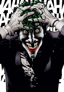 JOKER LA BROMA ASESINA DC POCKET