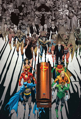 UN MUNDO SIN SUPERMAN