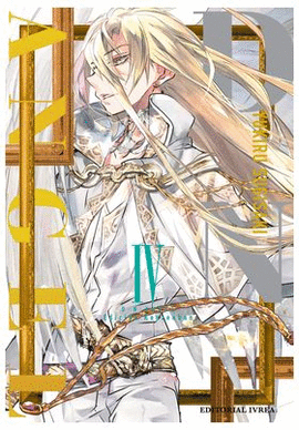 DN ANGEL EDICION KANZENBAN N 04