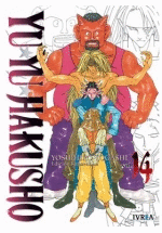 YU YU HAKUSHO EDICION KANZENBAN N 14