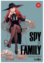 SPY X FAMILY N 12