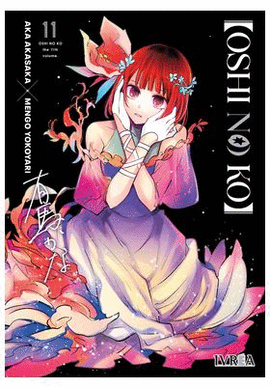 OSHI NO KO N 11