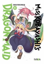 MISS KOBAYASHIS DRAGON MAID N 10