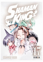 SHAMAN KING N 17