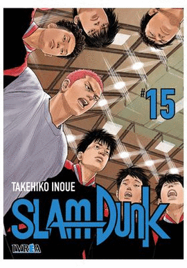 SLAM DUNK NEW EDITION N 15