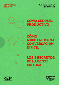 ESTUCHE MANAGEMENT EN 20 MINUTOS CLAVES PARA EL EXITO