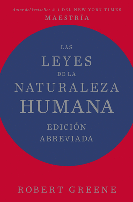 LEYES DE LA NATURALEZA HUMANA LAS