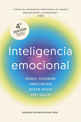 INTELIGENCIA EMOCIONAL 4 EDICION AMPLIADA
