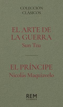 ARTE DE LA GUERRA + EL PRINCIPE EL