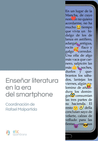 ENSEÑAR LITERATURA EN LA ERA DEL SMARTPHONE