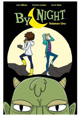 BY NIGHT EDICION COMPLETA