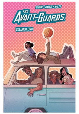 THE AVANT GUARDS EDICION COMPLETA