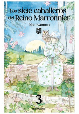 SIETE CABALLEROS DEL REINO MARRONNIER LOS N 03