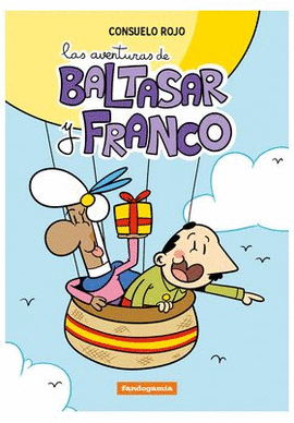 AVENTURAS DE BALTASAR Y FRANCO LAS