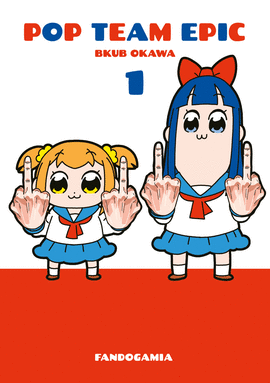 POP TEAM EPIC N 01