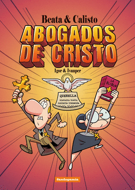 BEATA Y CALISTO ABOGADOS DE CRISTO