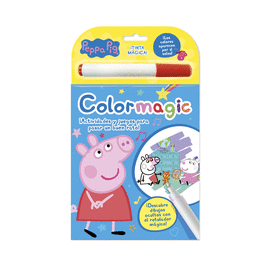 ROTULADOR COLORMAGIC PEPPA PIG