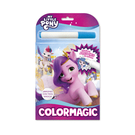ROTULADOR COLORMAGIC MY LITTLE PONY
