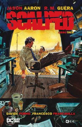 SCALPED LIBRO N 03