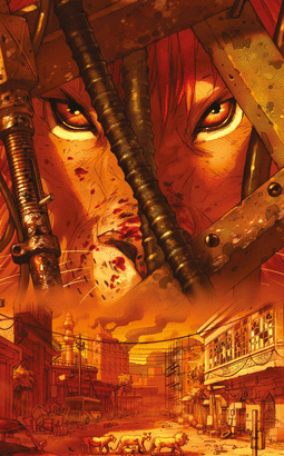 LEONES DE BAGDAD LOS DC POCKET