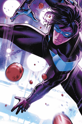 NIGHTWING N 02 A POR GRAYSON